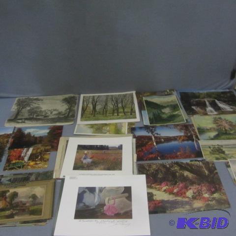 Scenic Lithos