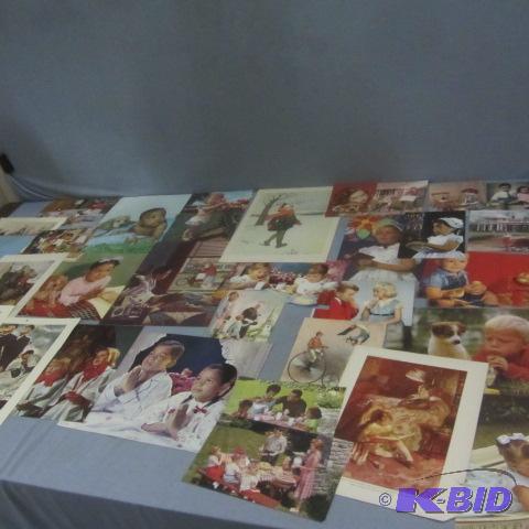Children Lithos