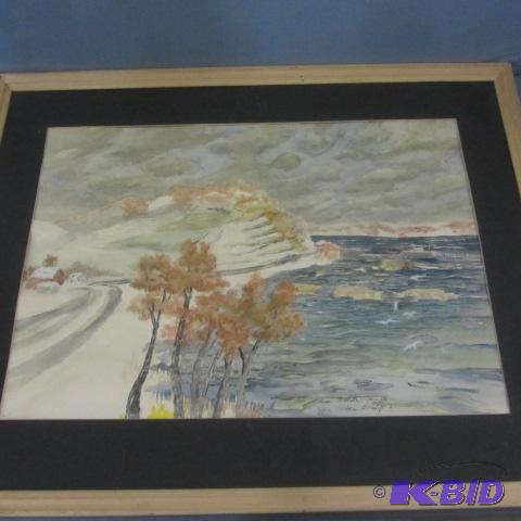 Original Effie Sheldon Bornhoft