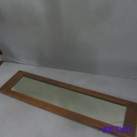 Yard Long Mirror