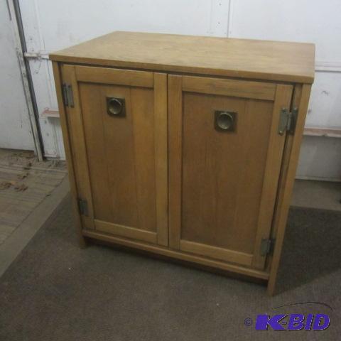Oak Sideboard