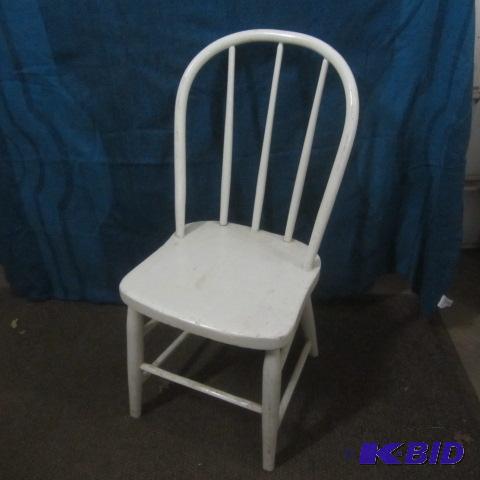 Antique Bentwood Chair
