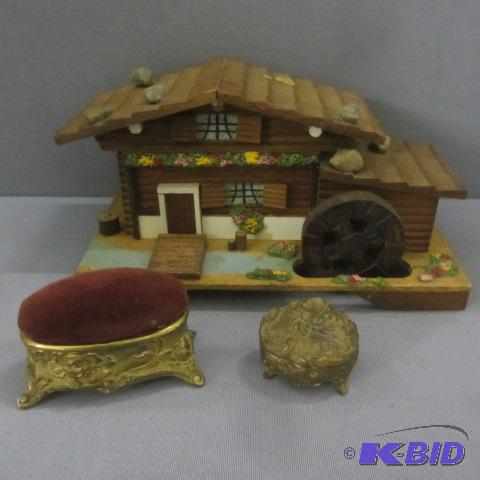 Jewelry Boxes