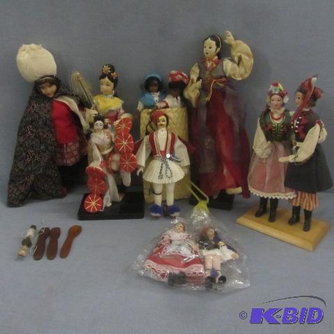 International Dolls