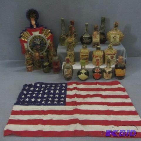 Liquor Bottles