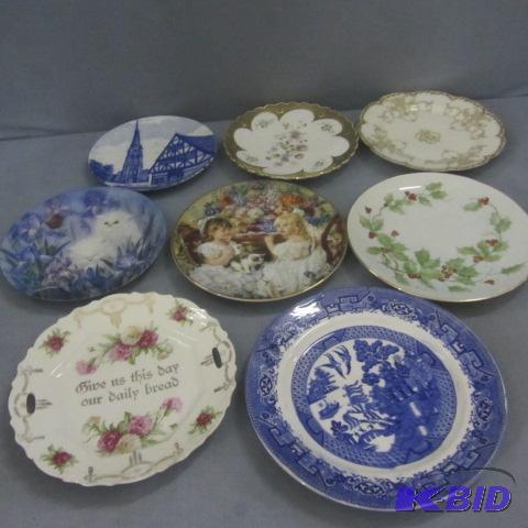 Fancy Dinner Plates