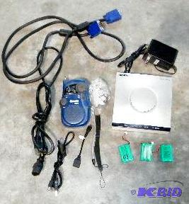 lot 100 image: Mixed Lot - Seimens&nbspGigaset Router - SEI...