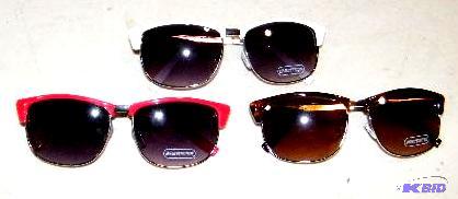 lot 111 image: Womens Sunglasses Lot - Three pair - one is w...