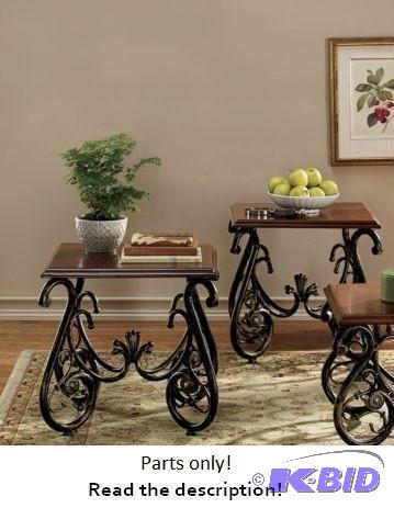 lot 113 image: Parts to Two Firenze&nbspEnd&nbspTables - M...