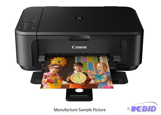 lot 30 image: Canon Pixma&nbspMG3520 Printer -&nbspStream...