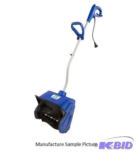 lot 31 image: Snow Joe Plus 10-Amp Electric Snow Shovel - B...