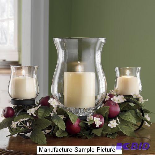 lot 35 image: Apple Candelabra - So realistic, your guests ...