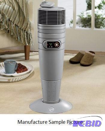 lot 44 image: Lasko Digital Full Circle Heater  - Enjoy all...