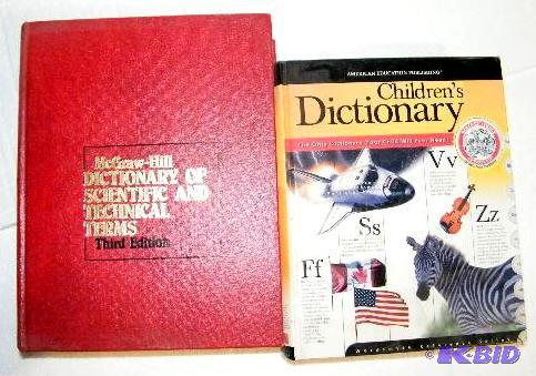 lot 79 image: Two Books - American Education Publishing Chi...
