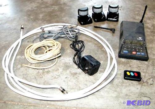 lot 99 image: Safe Quest Security System SafeQuest Security...