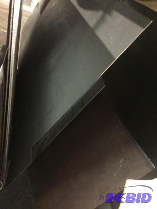 lot 15 image: (3) assorted sheets. (1) 32" X 144"...