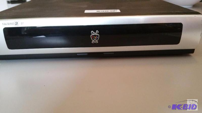 lot 16 image: TiVo Series 2 Cable Box
