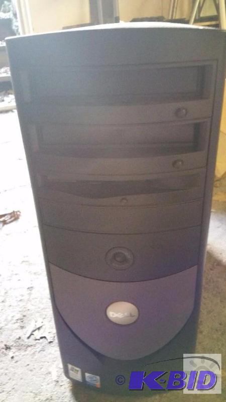 lot 49 image: Dell Computer