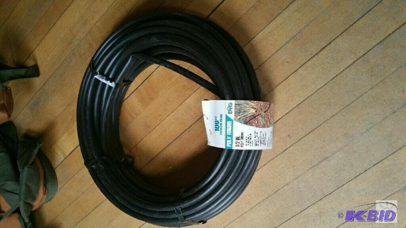 lot 522 image: 100 of 12 DIG Polly Tubing