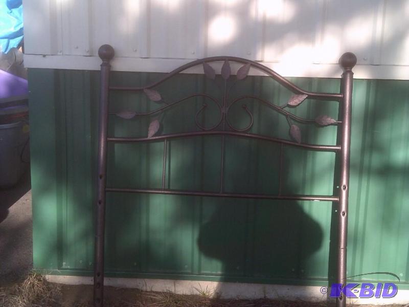 Twin headboard