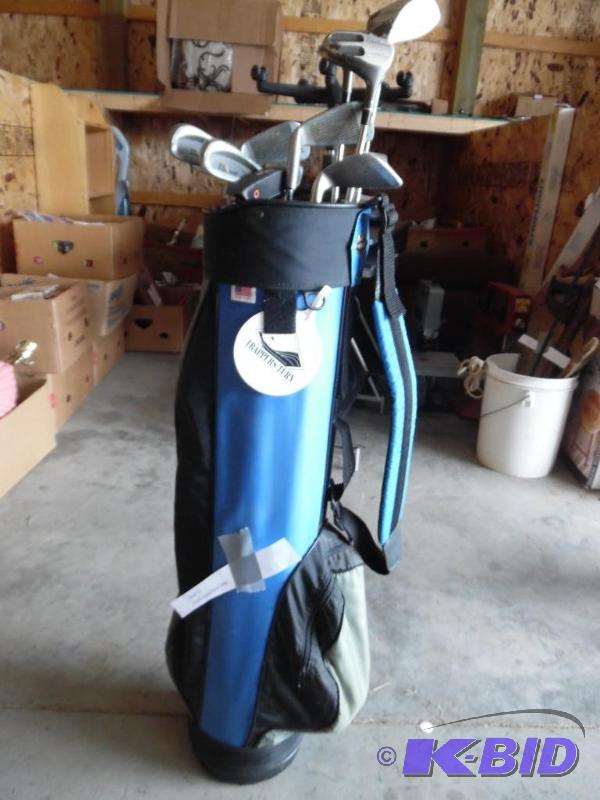 Golf clubs
