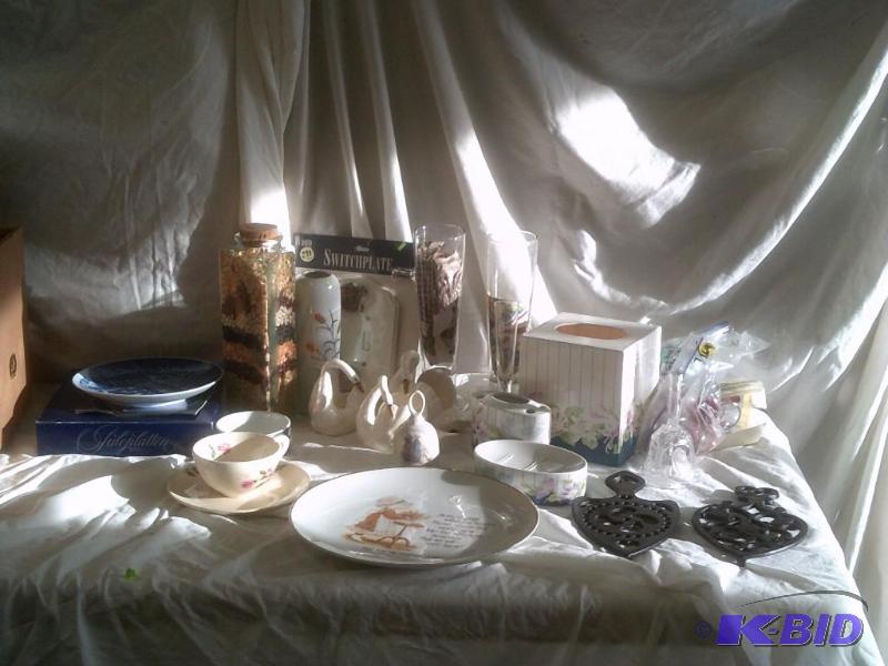 Glassware
