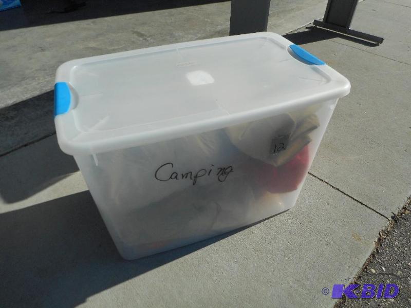 Camping equipment