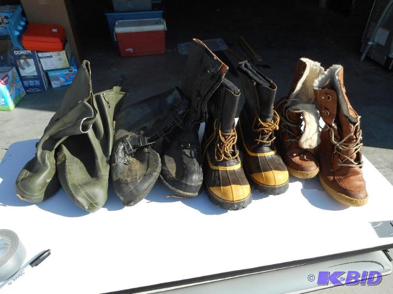 Mens boots