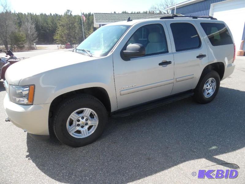 2007 Chevy Tahoe