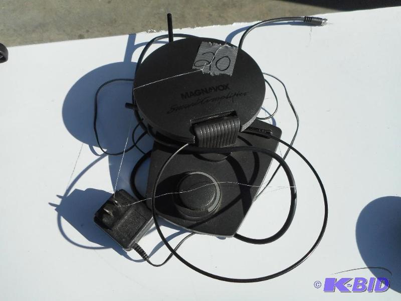 Smart amplifier