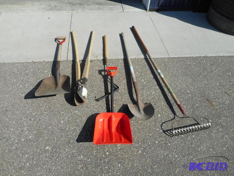 Shovels