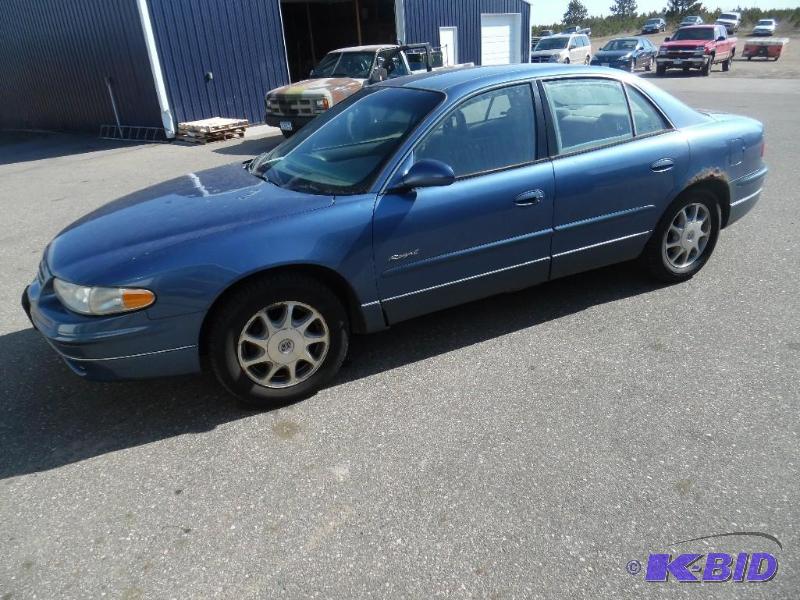 1998 Buick Regal LS