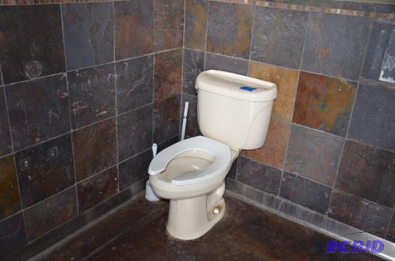 lot 26 image: 2 American Standard Toilet 32" tall. Att...