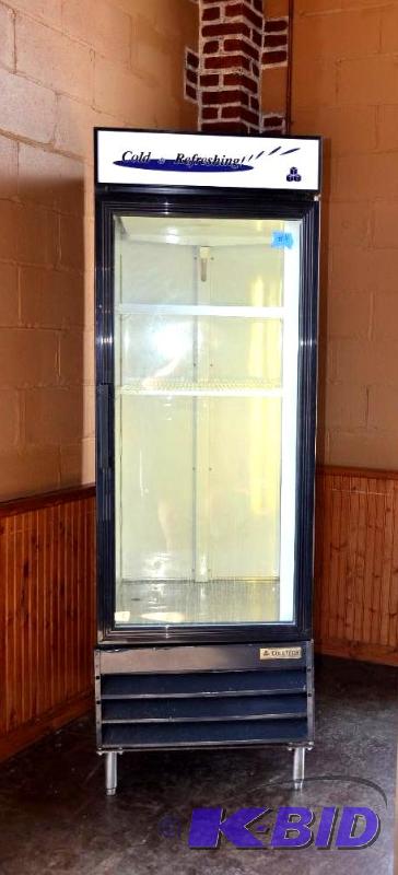 lot 4 image: ColdTech cold & refreshing commercial ref...