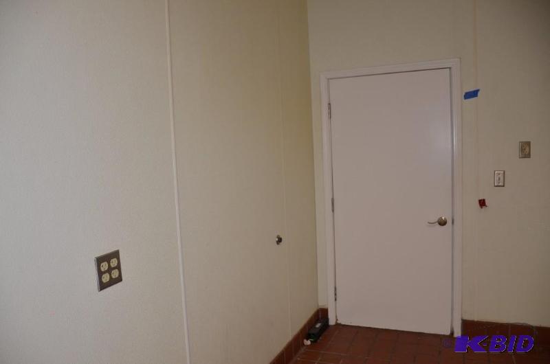 lot 63 image: White door 36" x 79" Attached pleas...