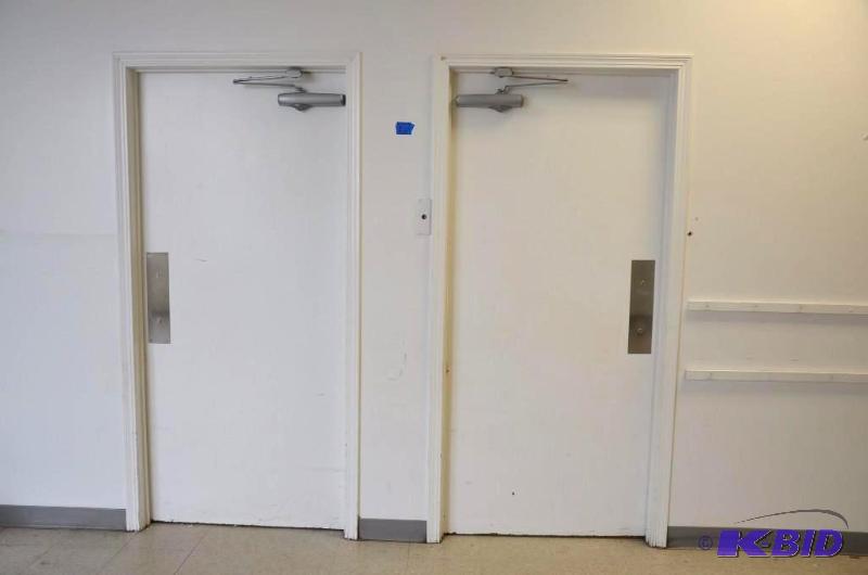 lot 64 image: 2 Doors 79" x 56", 36" x 79&qu...