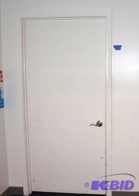 lot 73 image: 2 doors-20 min fire door 36" x 79" ...