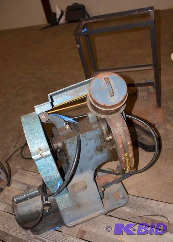 Edward Segal commercial rivetinggrommet &nb...