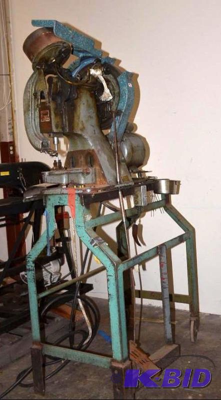Edward Segal inc. commercial riveting gromme...