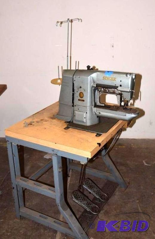 Singer commercial sewing machine&nbsp Model ...