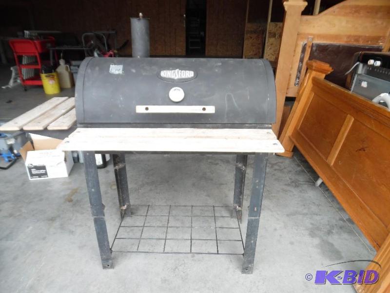 Kingsford Charcoal Grill