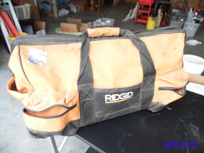 Rigid Power Tools 18 Volt Tool Set