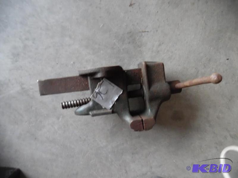 Bench Vice
