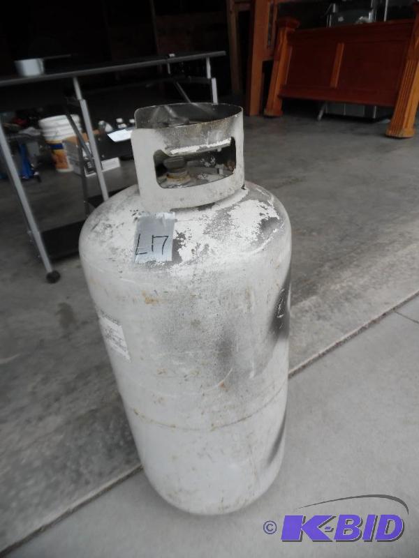 Propane Tank