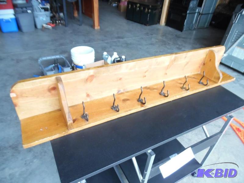 Coat Rack