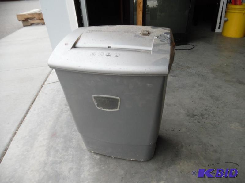 Paper Shredder