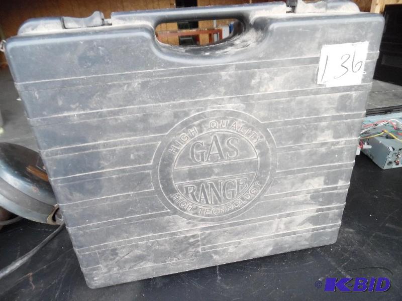 Camping Stove