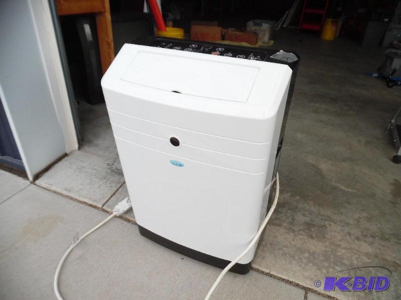 Pure Aire Mobile Air Conditioner