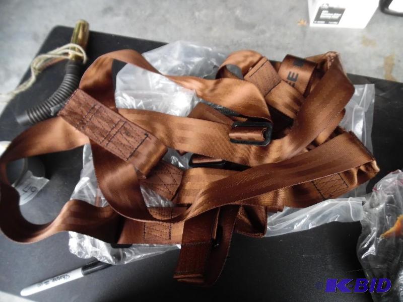 Deer Stand Harnesses