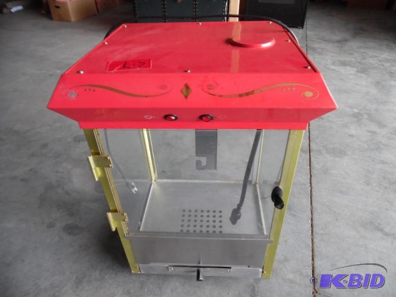 Popcorn Machine